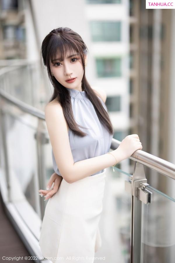 [XiuRen]高清写真图 2022.09.19 No.5606 张欣欣
